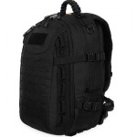Рюкзак ShotTime Tactical, 26л, чёрный арт.: ST-BP-23019-BK
